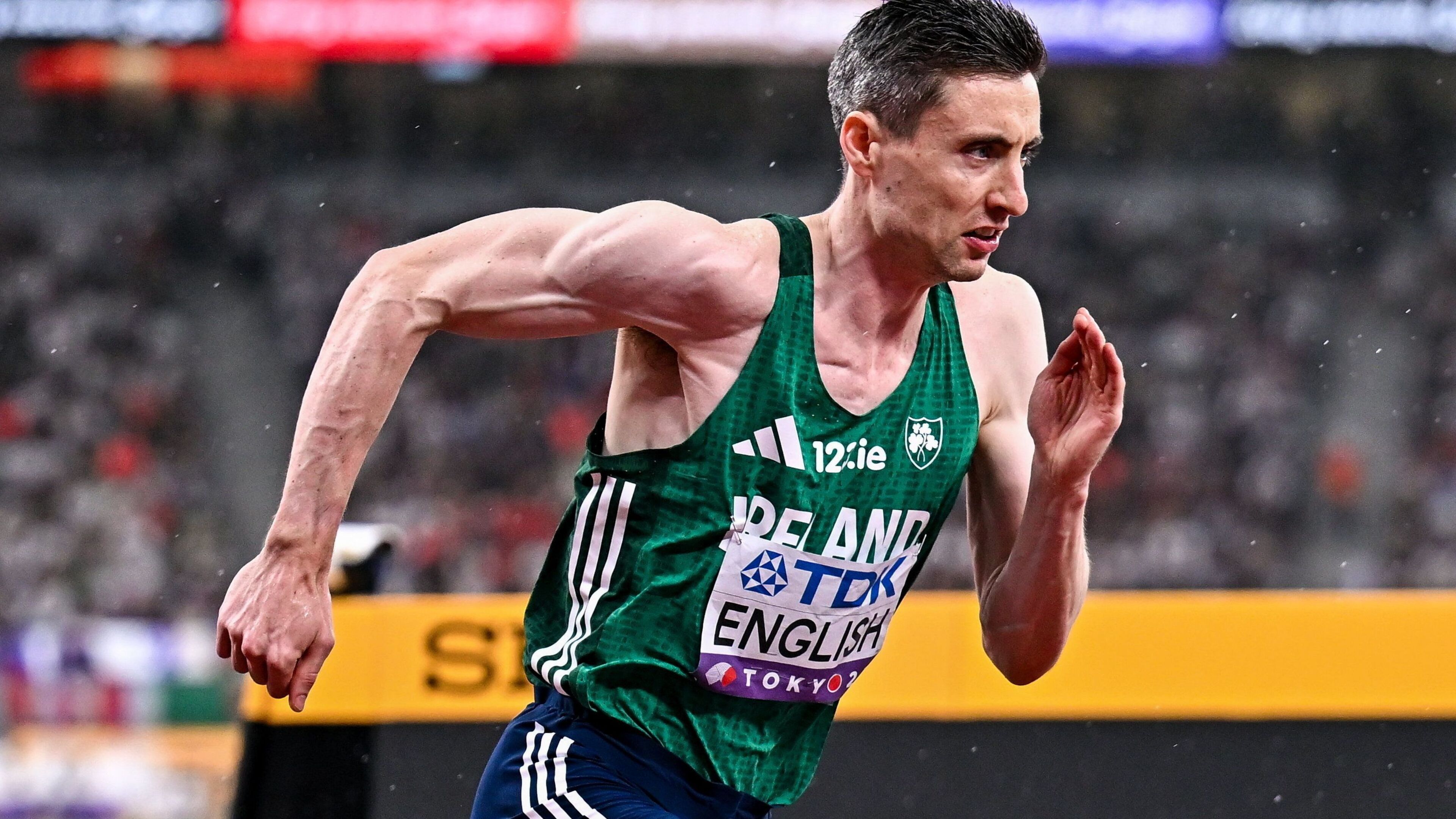 Mark English takes second at Rome Diamond League as Sarah Healy returns to action